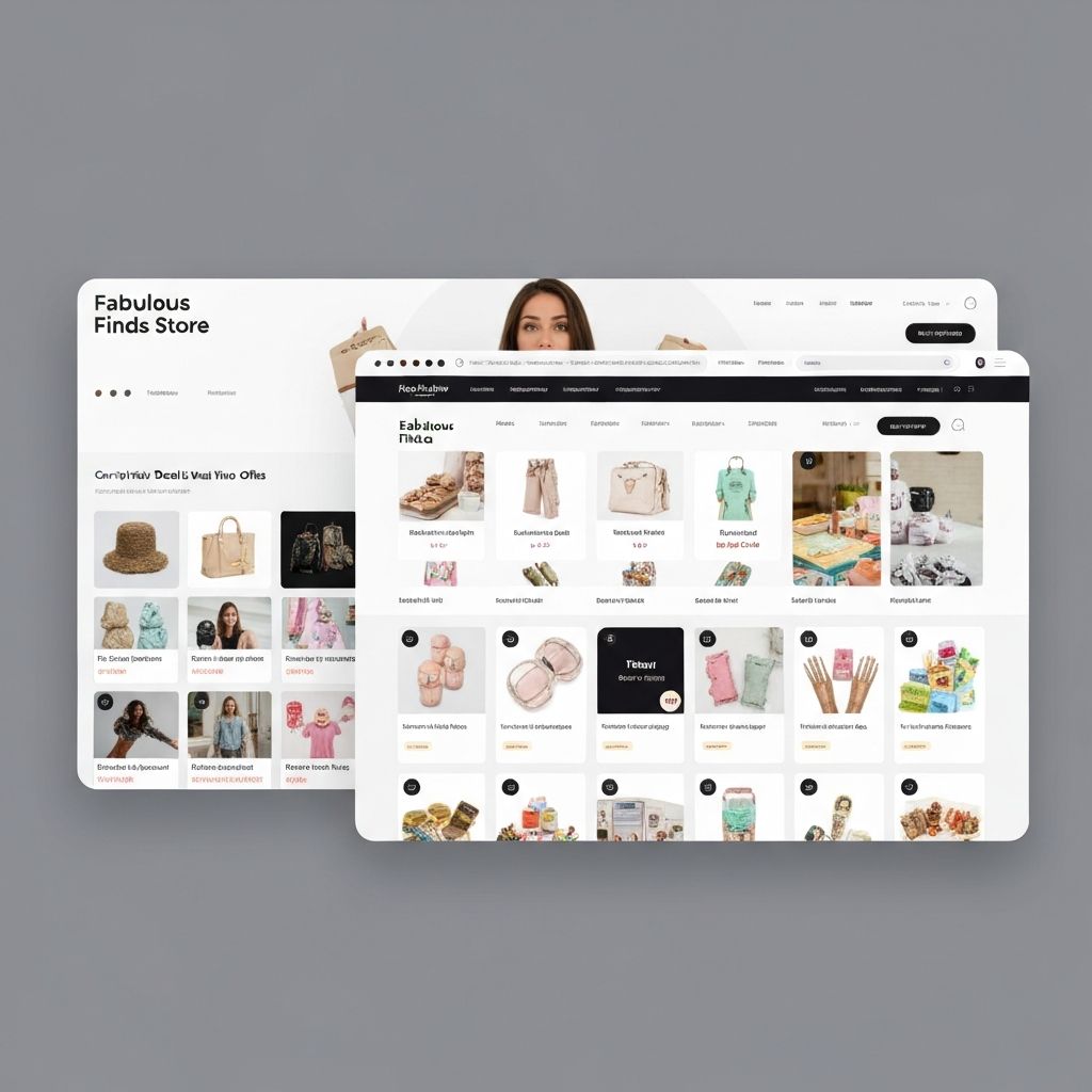 Fabulous Finds Store