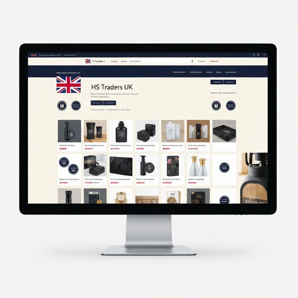 HS Traders UK
