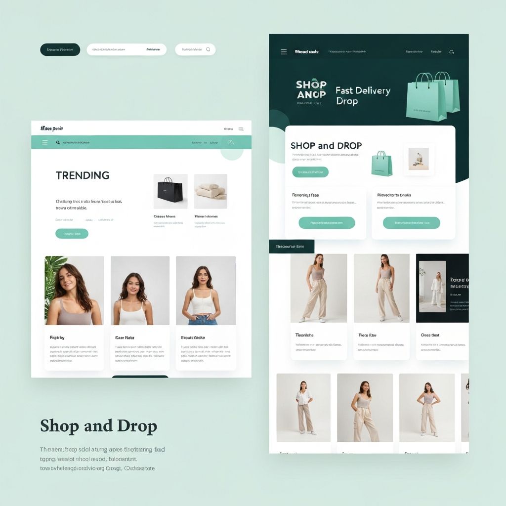 Shop and Drop