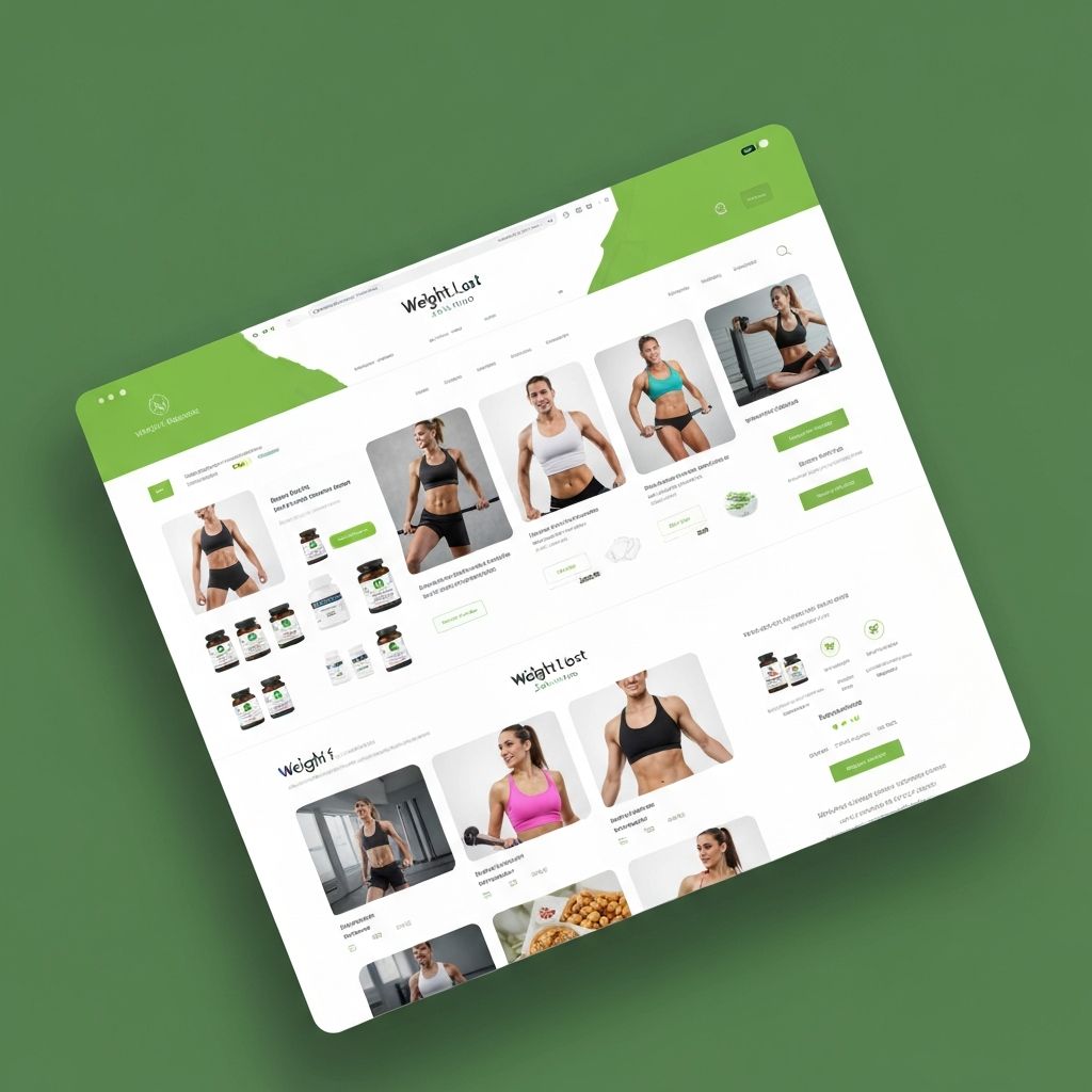 Weight Lost Solutions